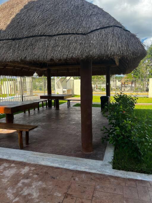 Angels Beach Condo Con Piscina, Parking Y Parque Playa del Carmen Exterior foto